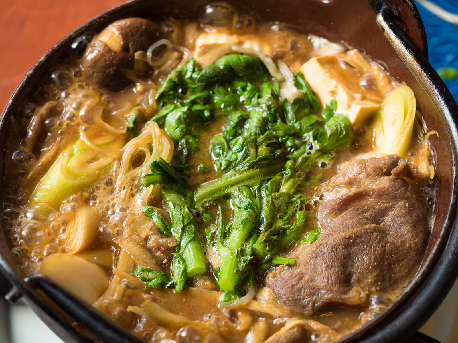 Shishi nabe shishi-nabe